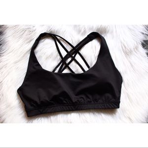Victoria’s Secret Strappy Back Sports Bra